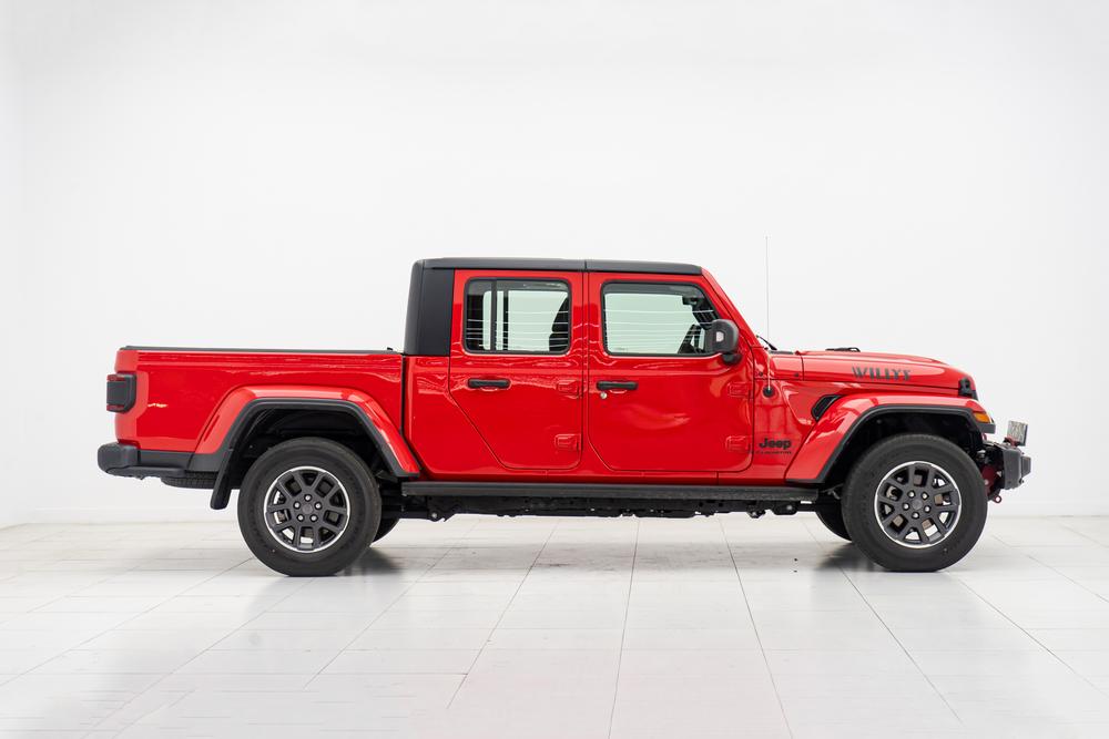 Jeep Gladiator