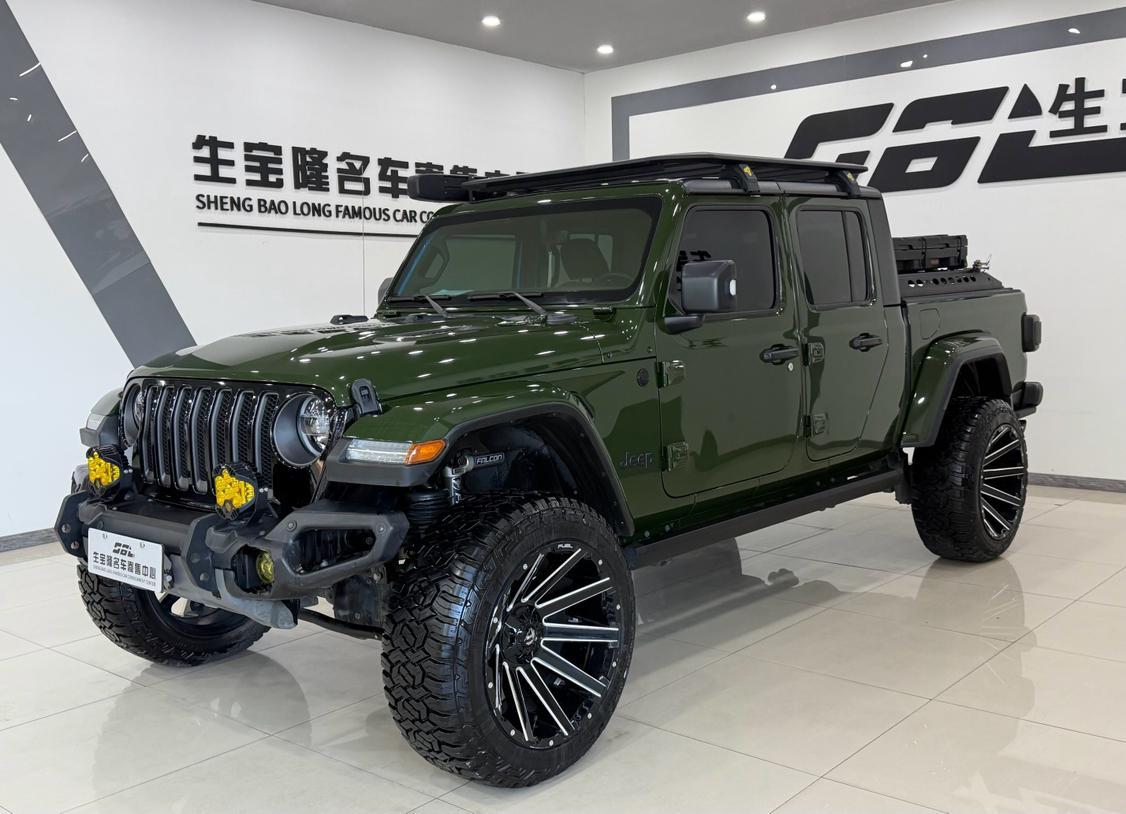 Jeep Gladiator
