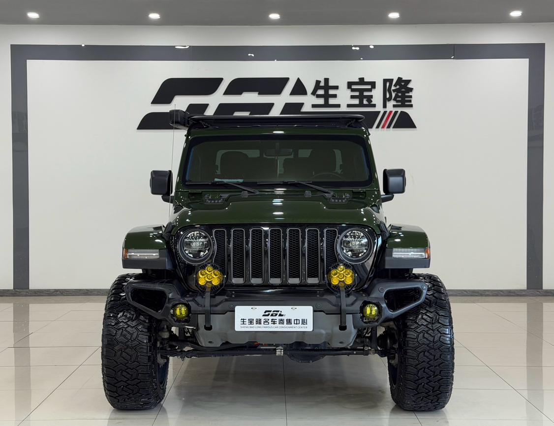 Jeep Gladiator