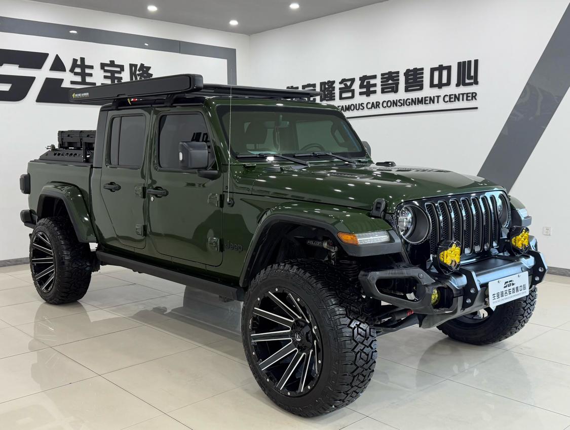 Jeep Gladiator