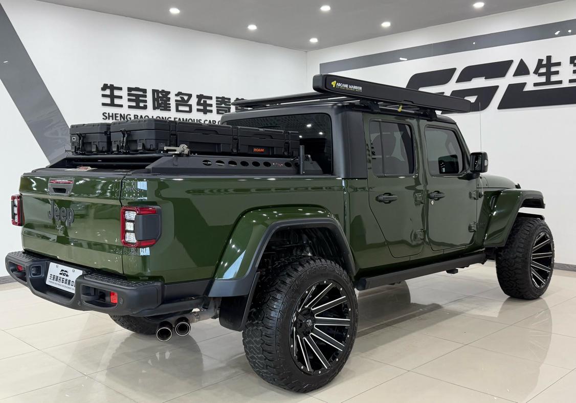 Jeep Gladiator