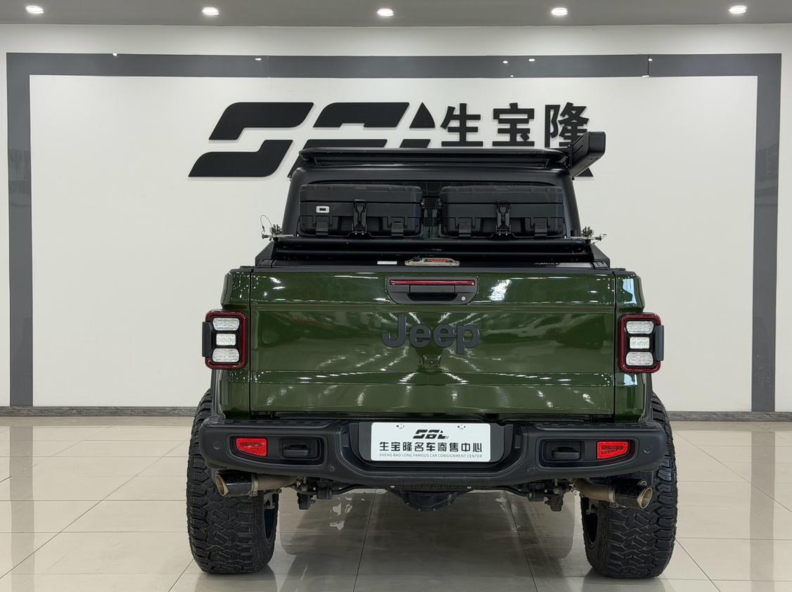 Jeep Gladiator