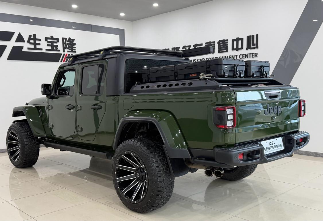 Jeep Gladiator