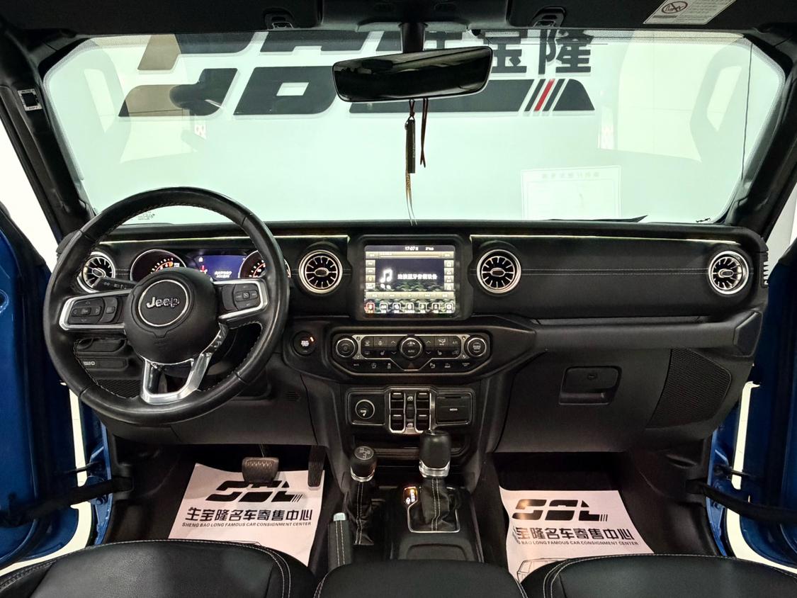 Jeep Gladiator