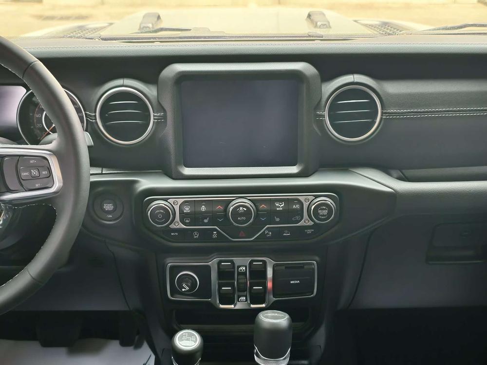 Jeep Gladiator