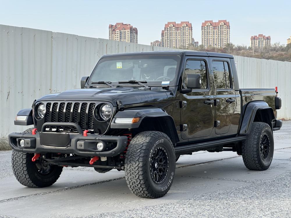 Jeep Gladiator