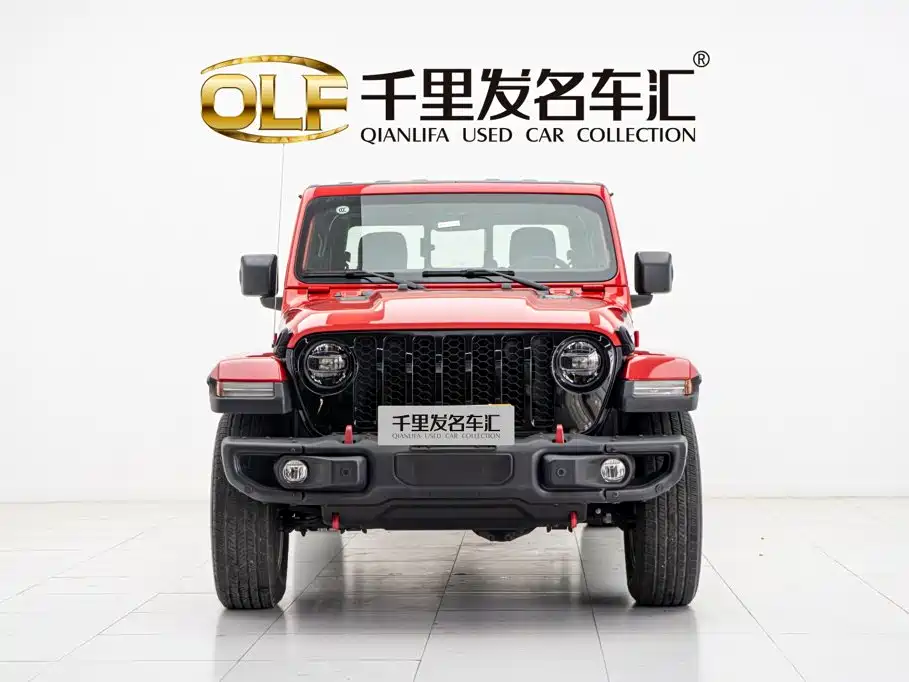 Jeep Gladiator