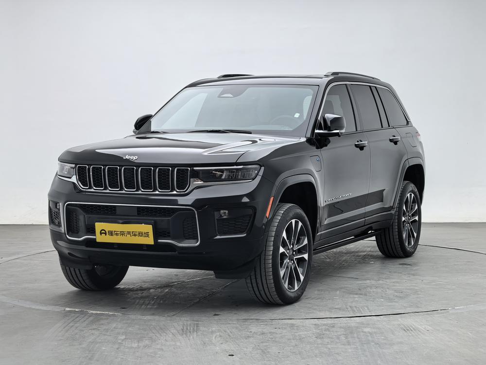 Jeep Grand Cherokee 4xe (Import)