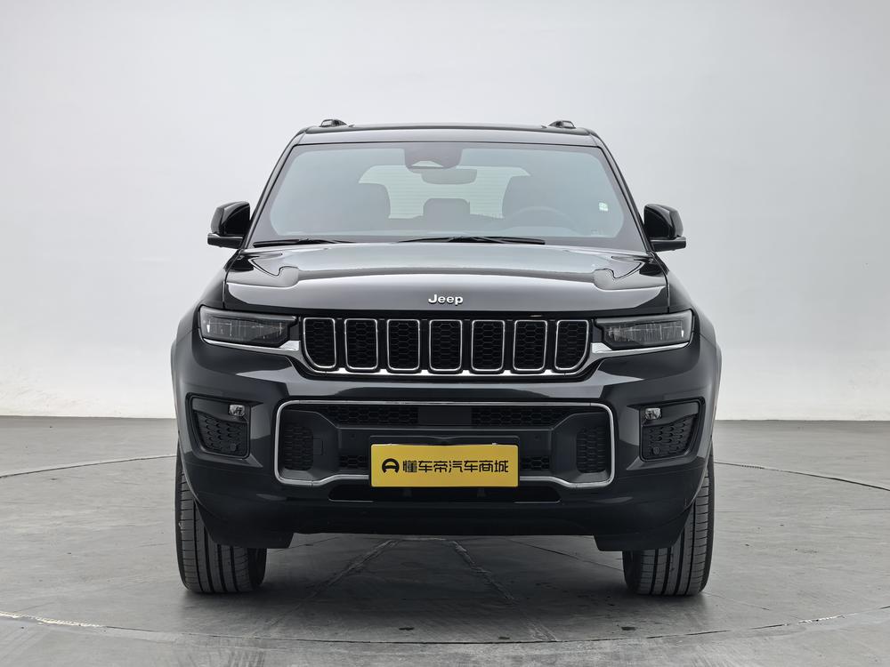 Jeep Grand Cherokee 4xe (Import)
