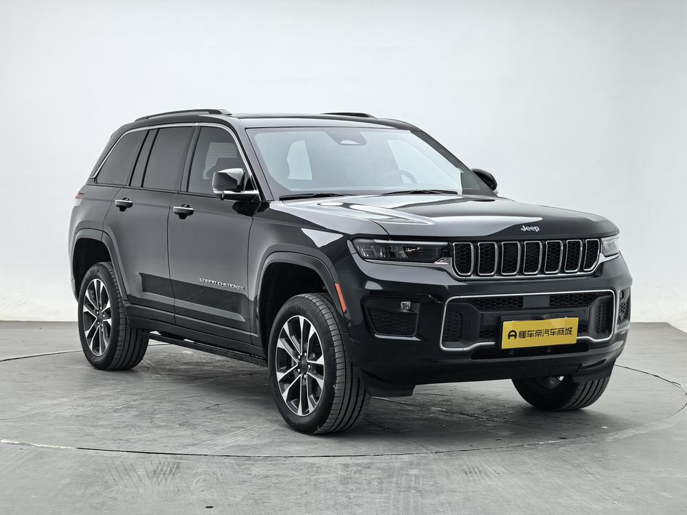 Jeep Grand Cherokee 4xe (Import)
