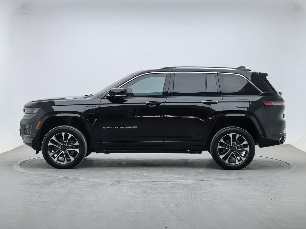 Jeep Grand Cherokee 4xe (Import)