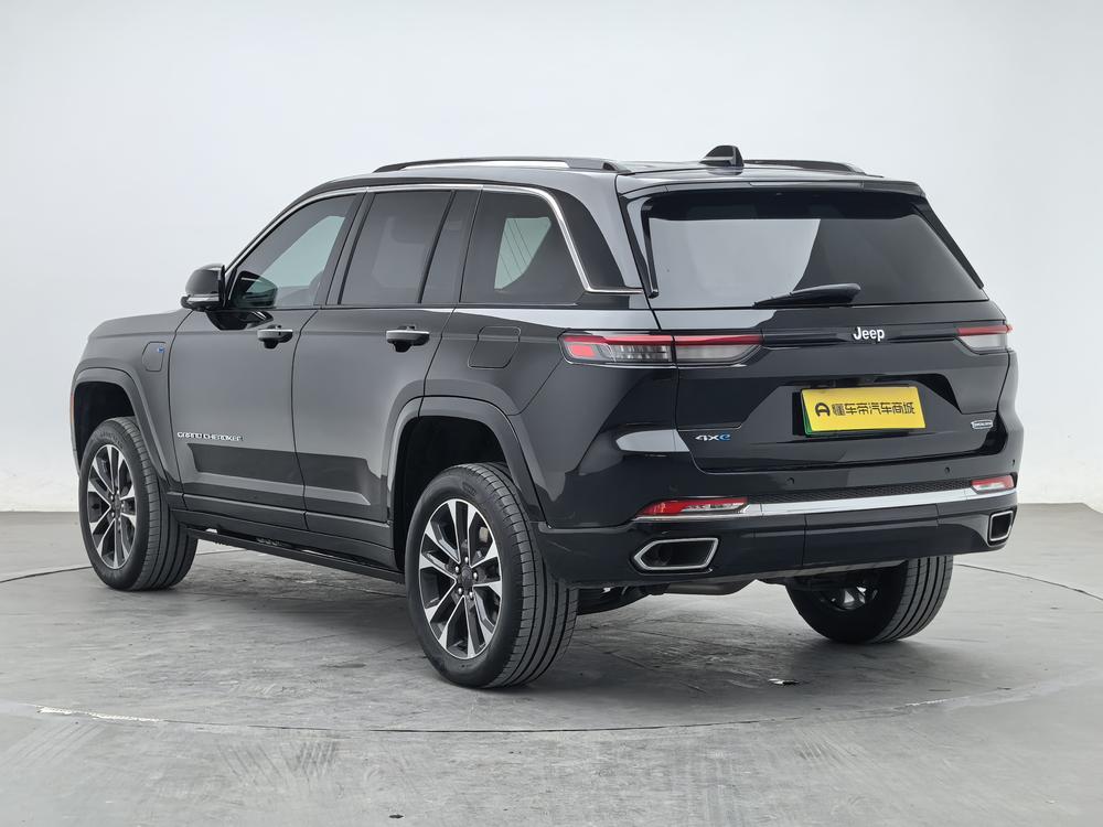 Jeep Grand Cherokee 4xe (Import)