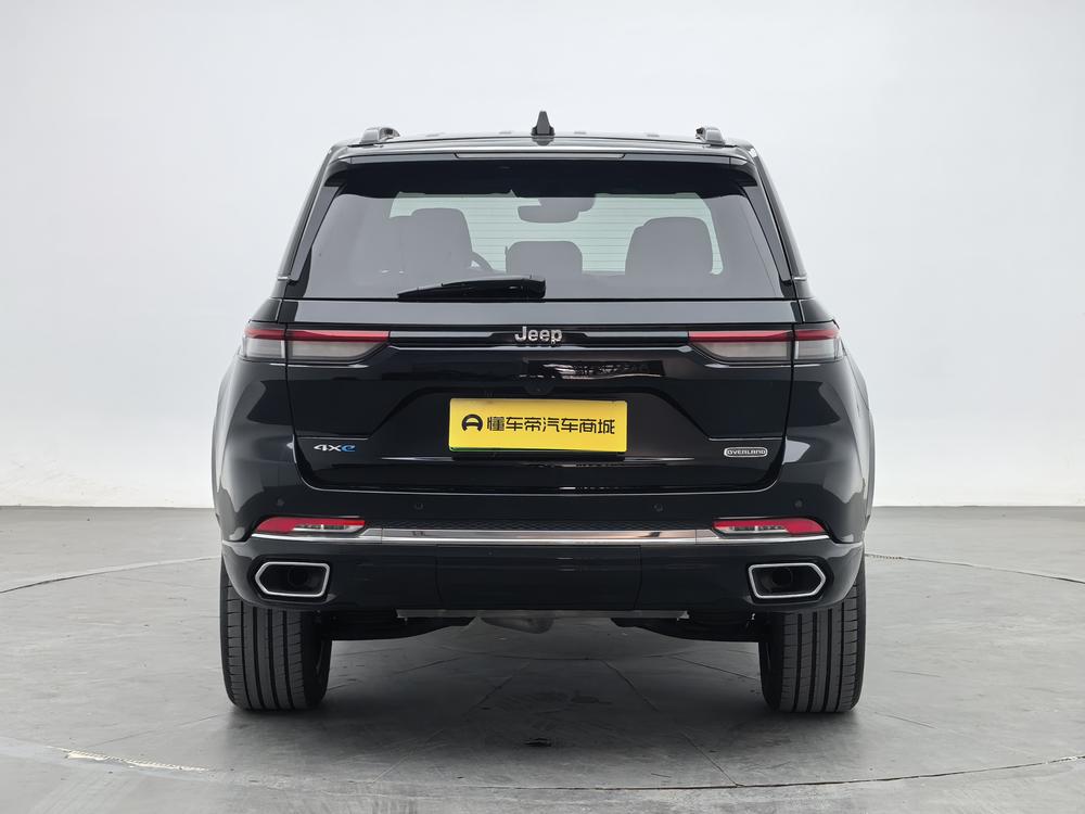 Jeep Grand Cherokee 4xe (Import)