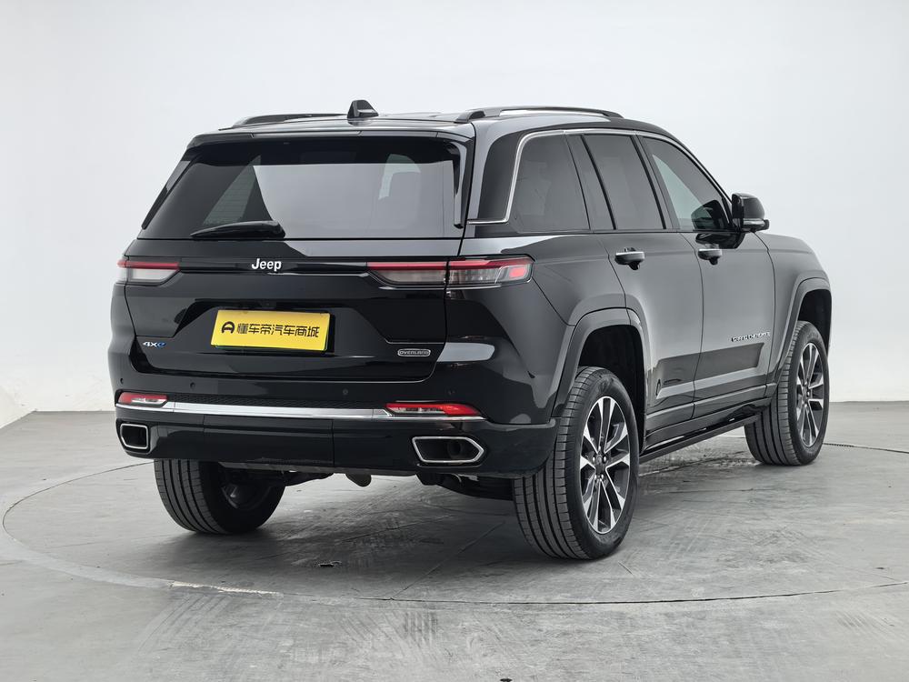 Jeep Grand Cherokee 4xe (Import)