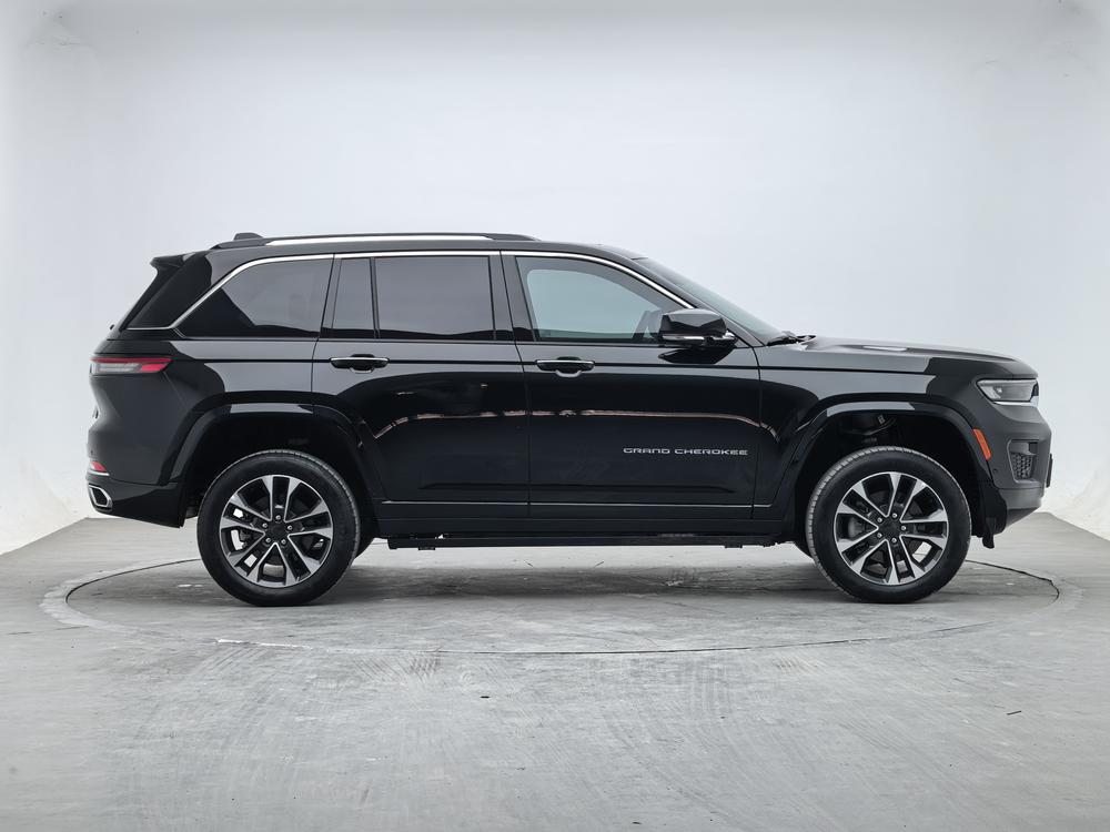 Jeep Grand Cherokee 4xe (Import)