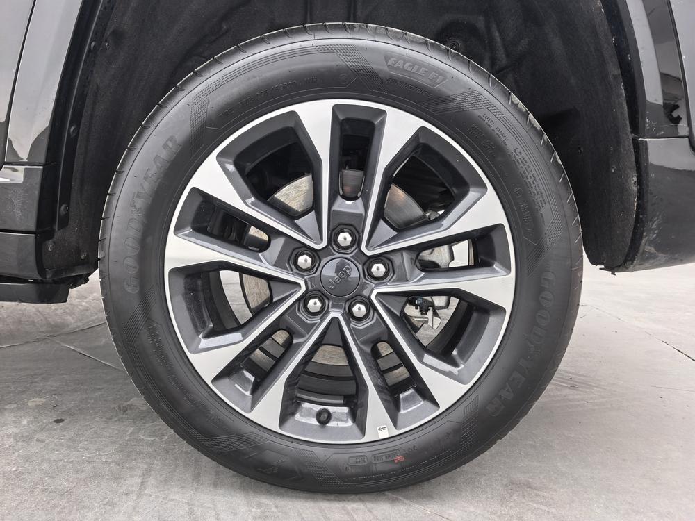 Jeep Grand Cherokee 4xe (Import)