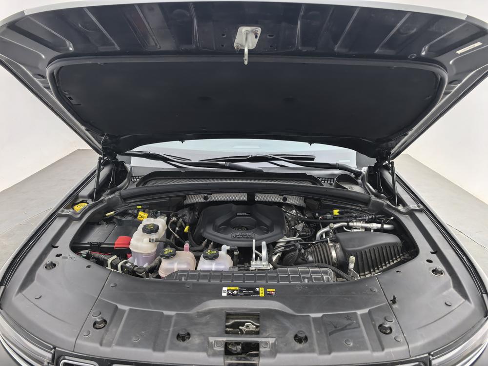 Jeep Grand Cherokee 4xe (Import)