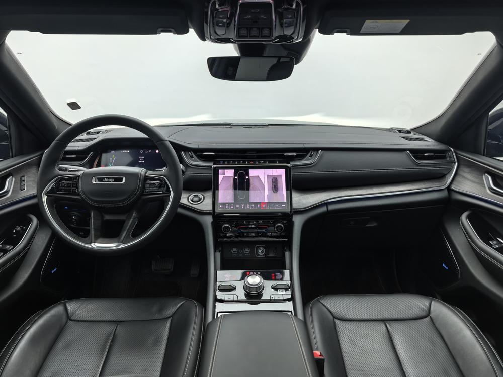 Jeep Grand Cherokee 4xe (Import)