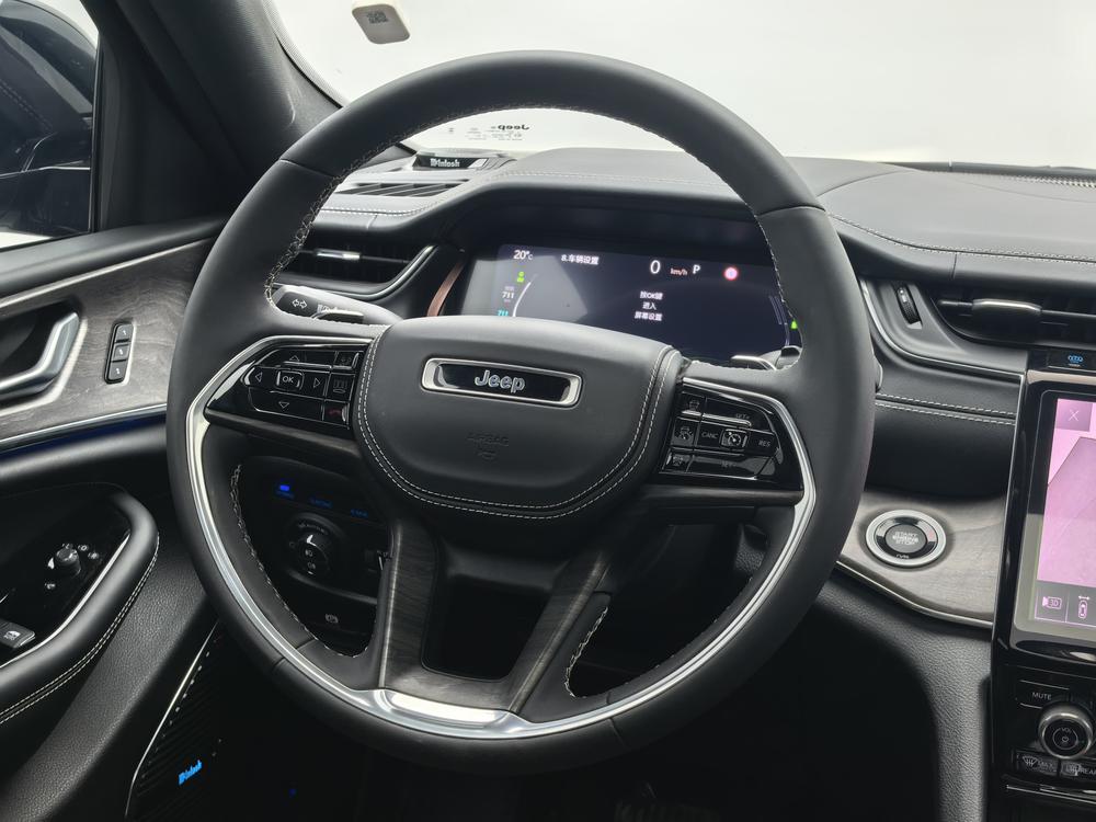 Jeep Grand Cherokee 4xe (Import)
