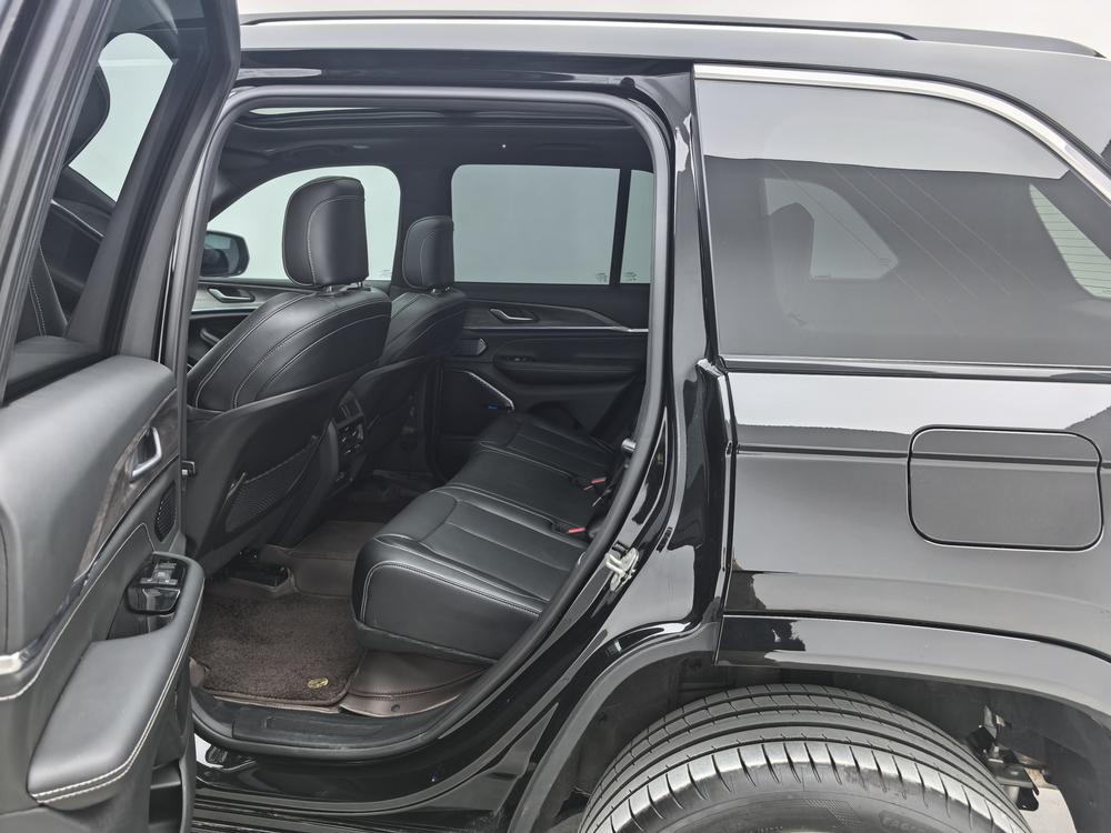 Jeep Grand Cherokee 4xe (Import)