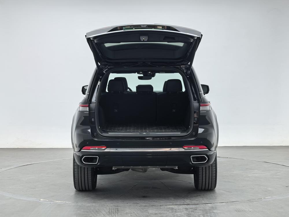 Jeep Grand Cherokee 4xe (Import)
