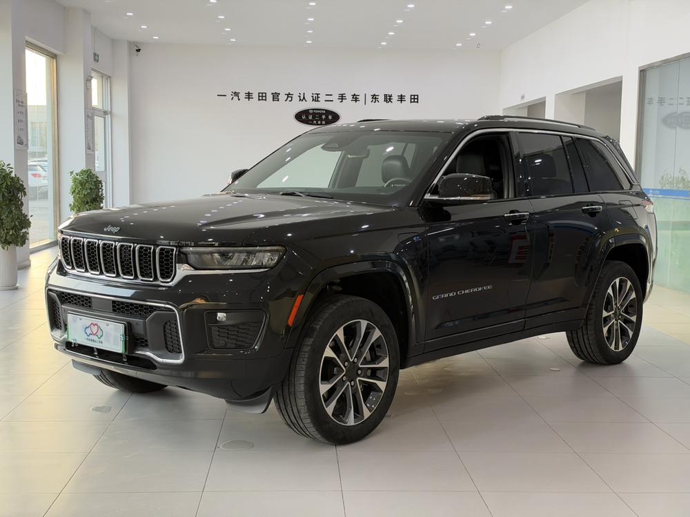 Jeep Grand Cherokee 4xe (Import)