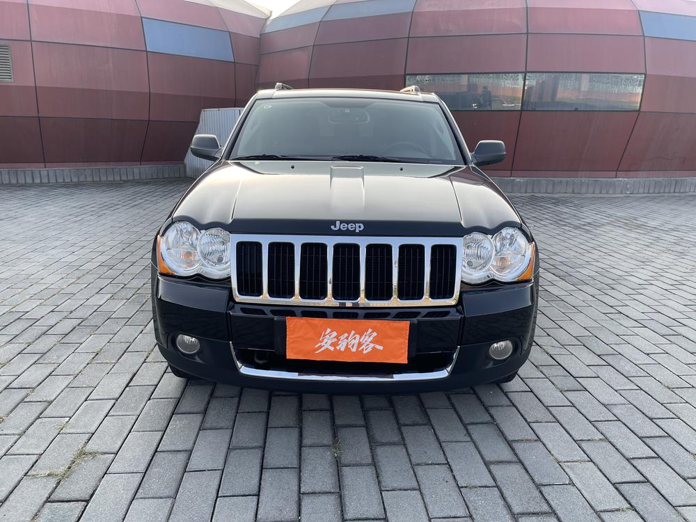 Jeep Grand Cherokee (Import)