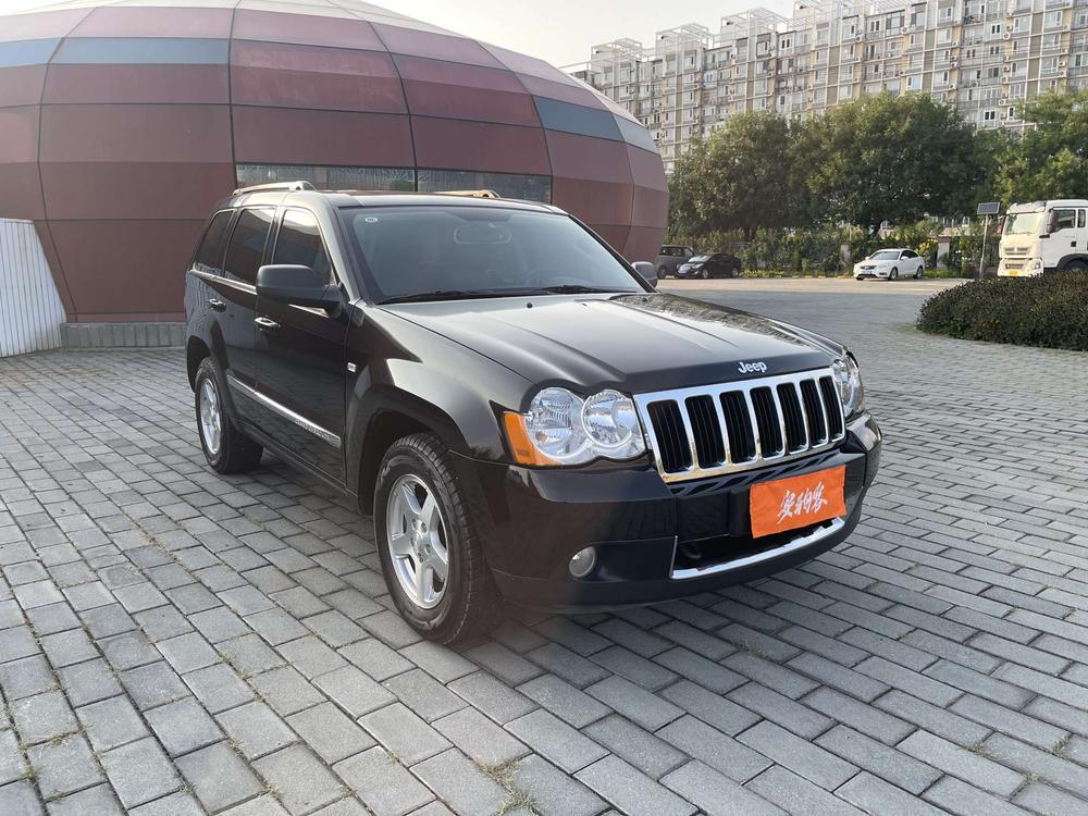Jeep Grand Cherokee (Import)