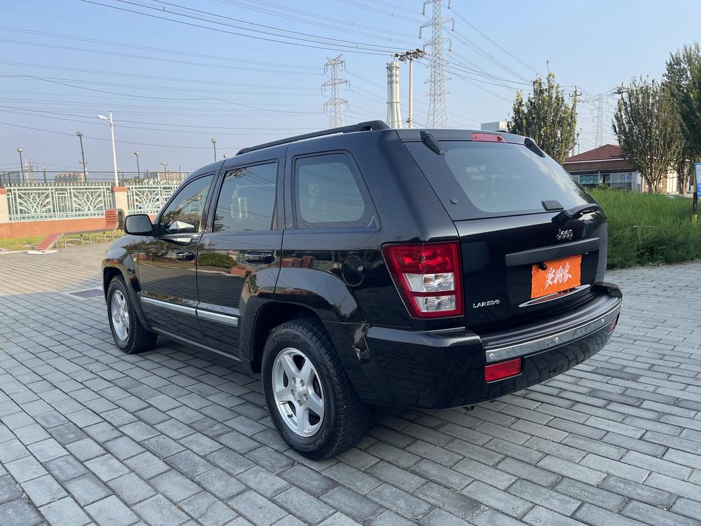 Jeep Grand Cherokee (Import)