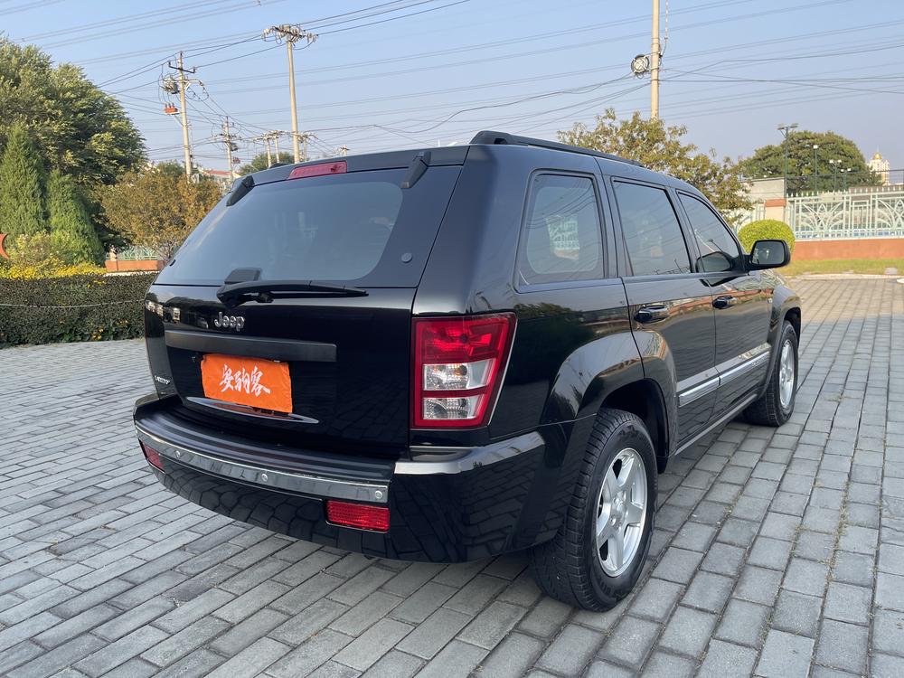 Jeep Grand Cherokee (Import)