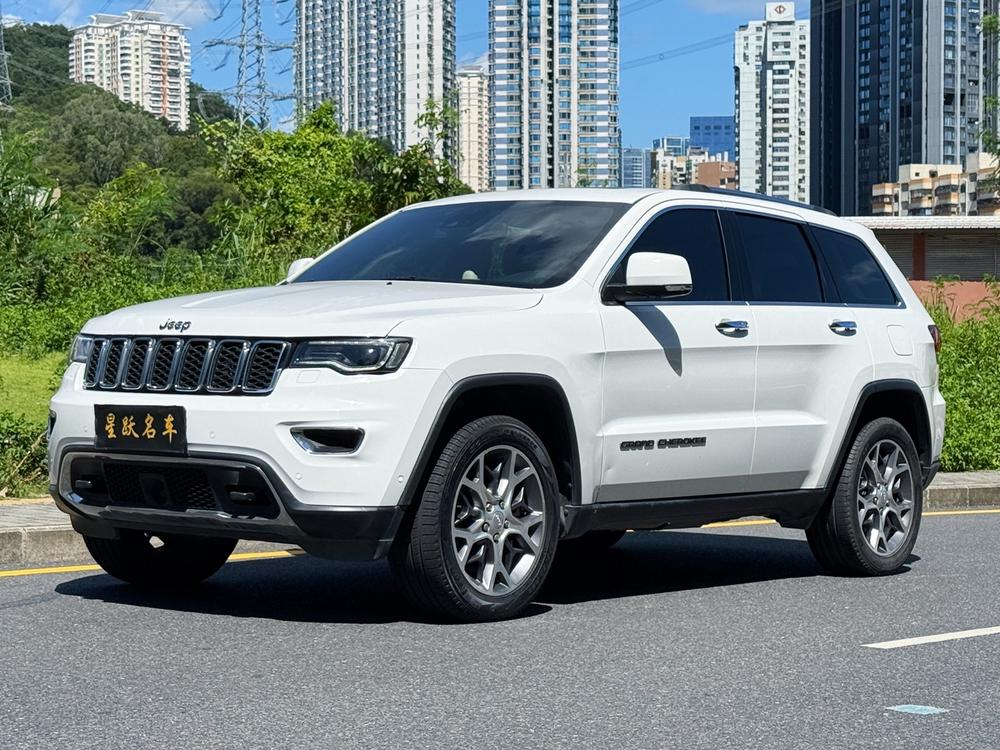 Jeep Grand Cherokee (Import)