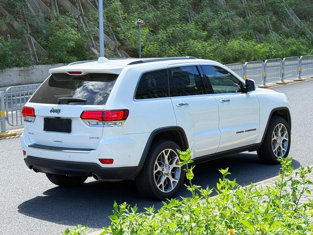 Jeep Grand Cherokee (Import)