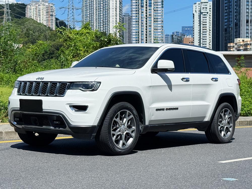 Jeep Grand Cherokee (Import)