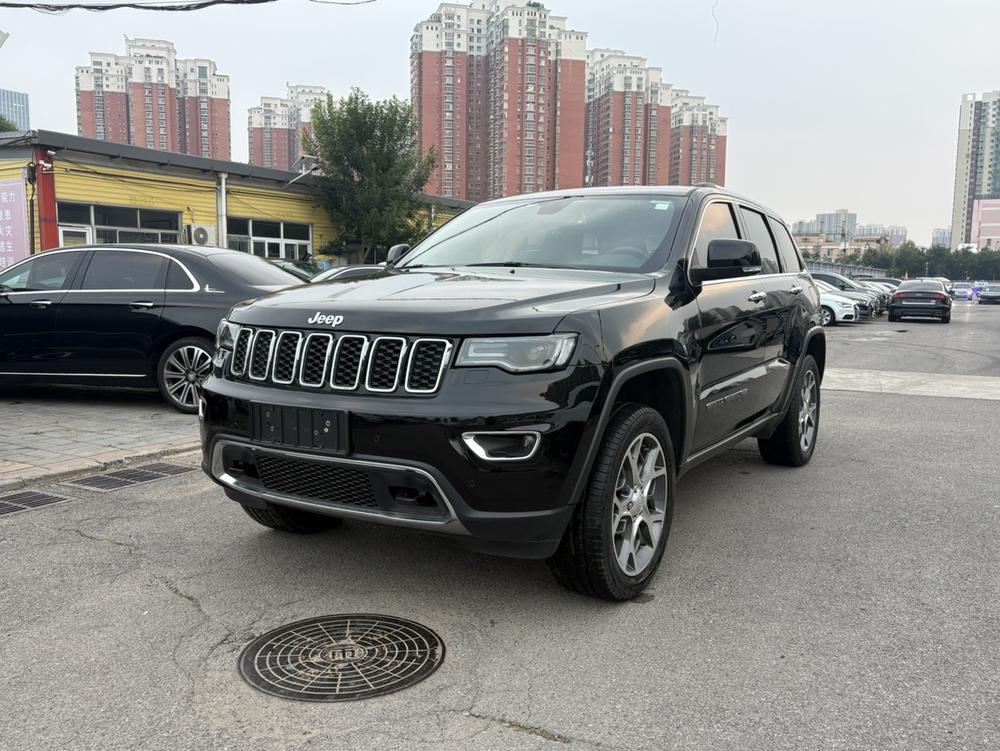 Jeep Grand Cherokee (Import)
