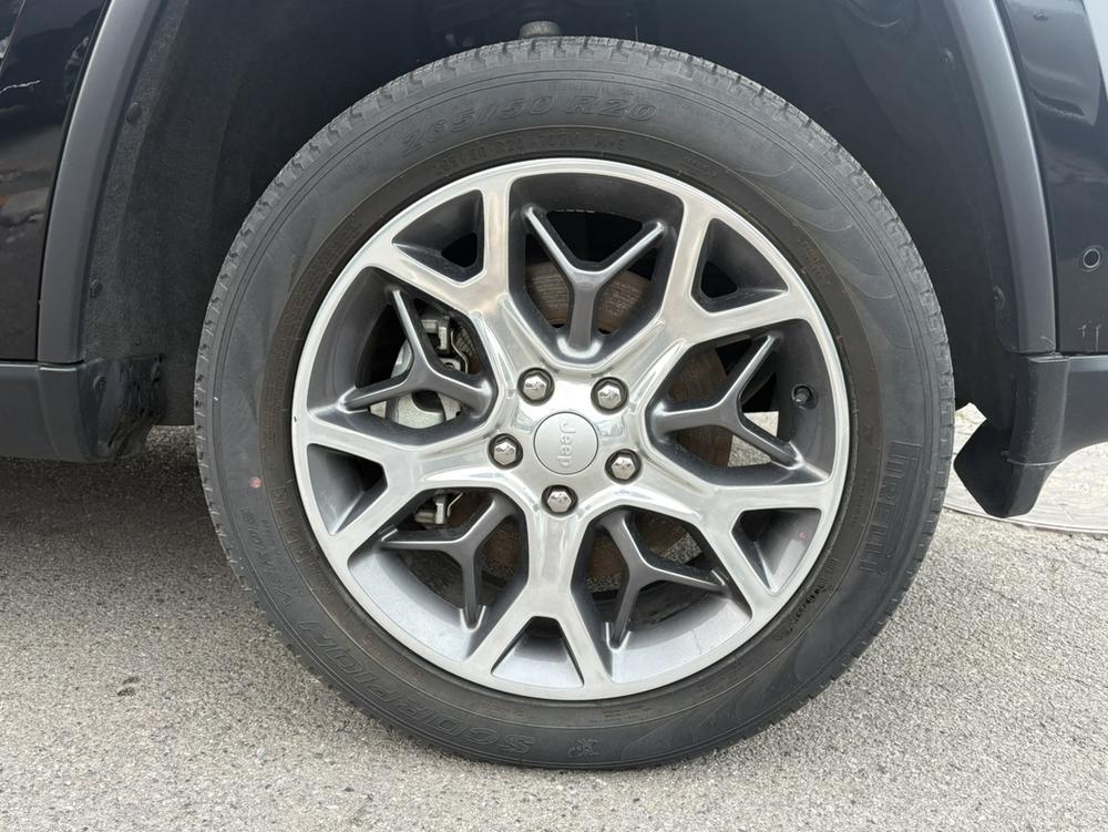 Jeep Grand Cherokee (Import)