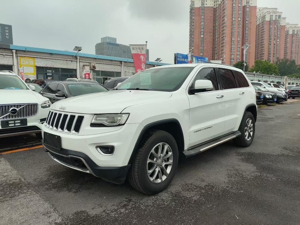 Jeep Grand Cherokee (Import)