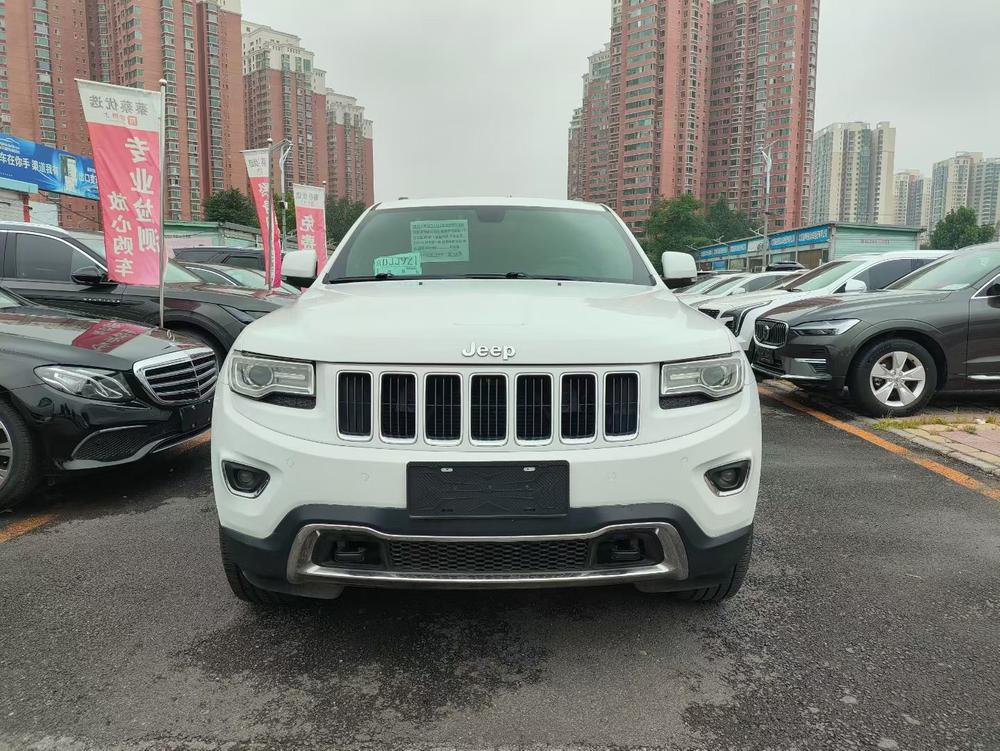 Jeep Grand Cherokee (Import)