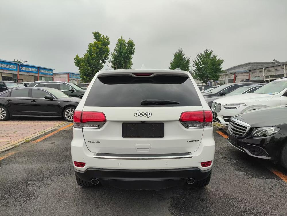 Jeep Grand Cherokee (Import)