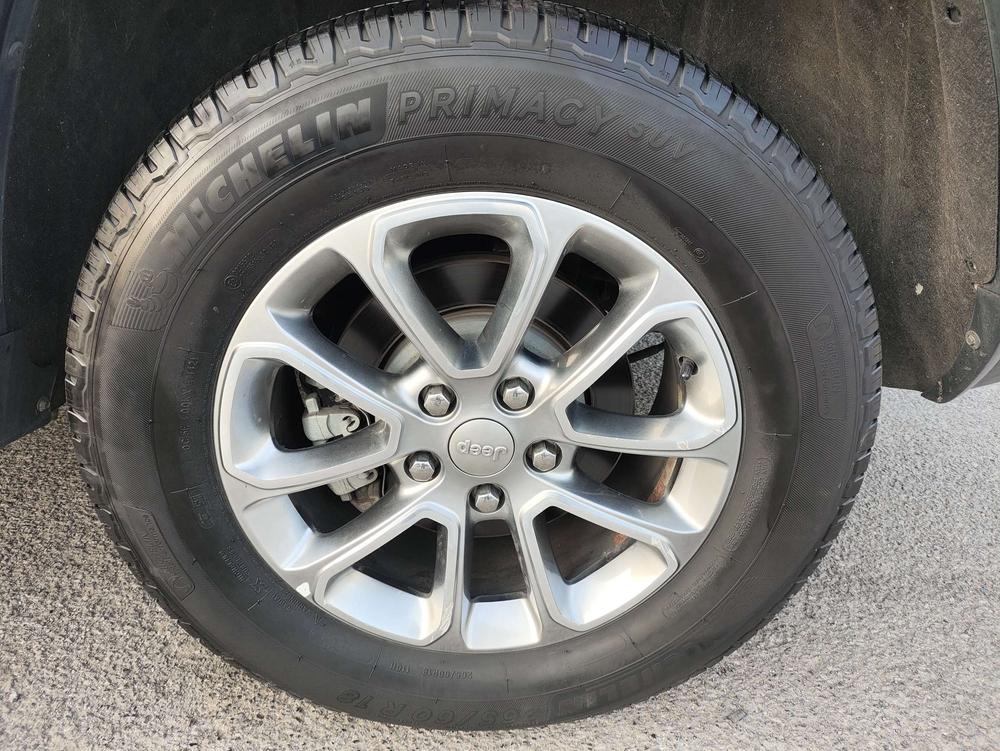 Jeep Grand Cherokee (Import)
