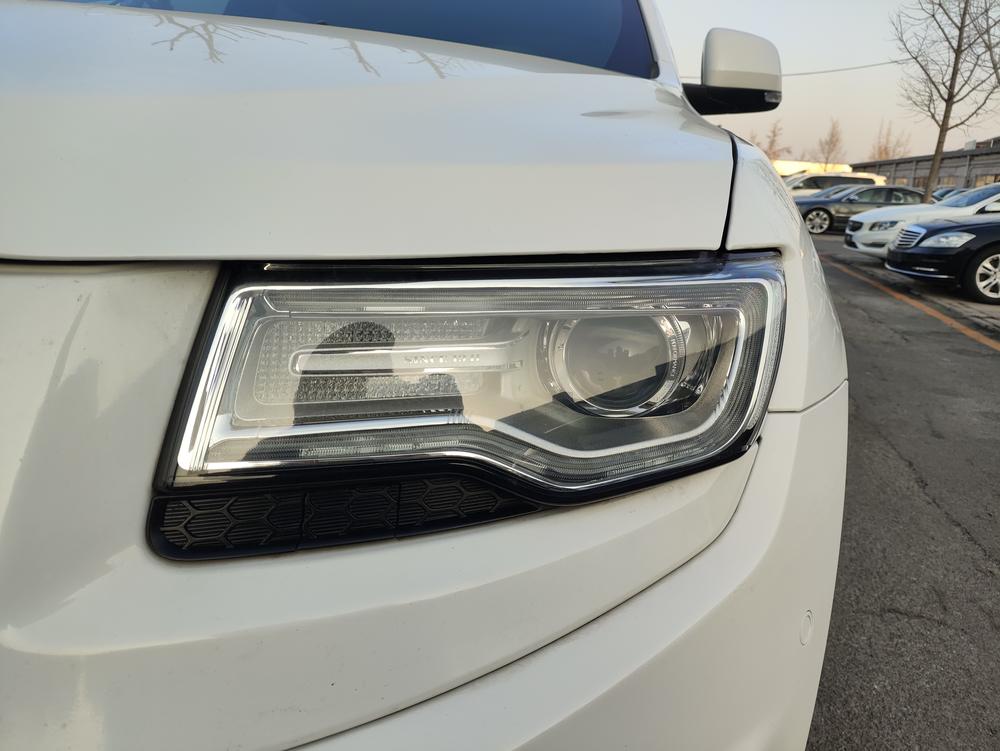 Jeep Grand Cherokee (Import)