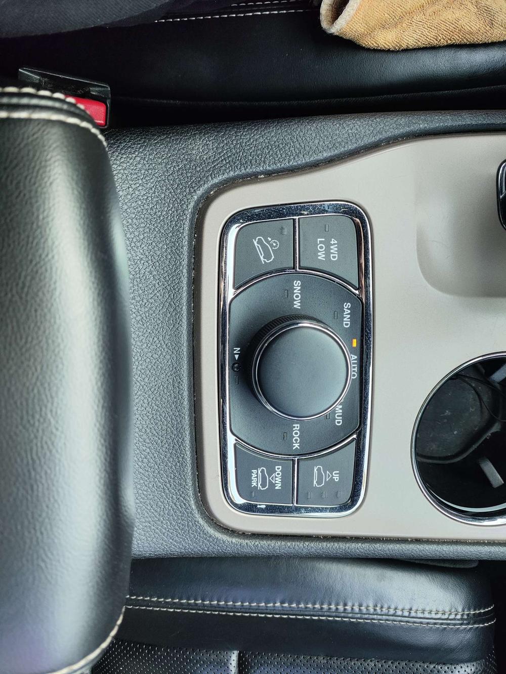 Jeep Grand Cherokee (Import)