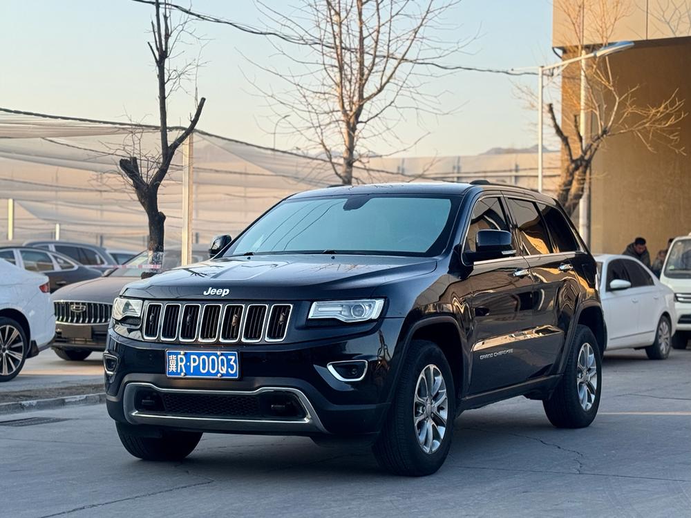 Jeep Grand Cherokee (Import)