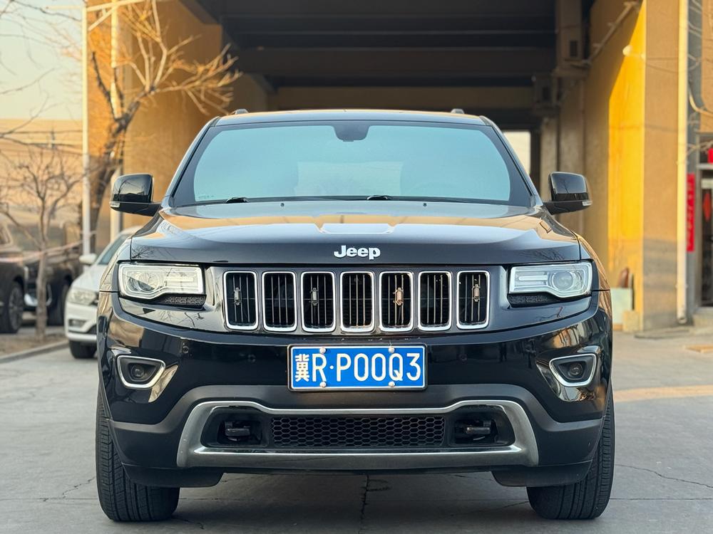 Jeep Grand Cherokee (Import)