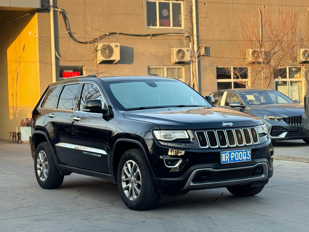 Jeep Grand Cherokee (Import)