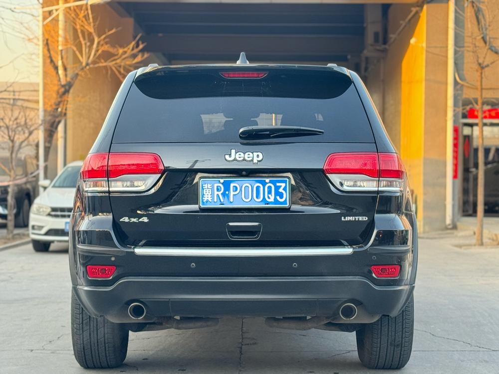 Jeep Grand Cherokee (Import)