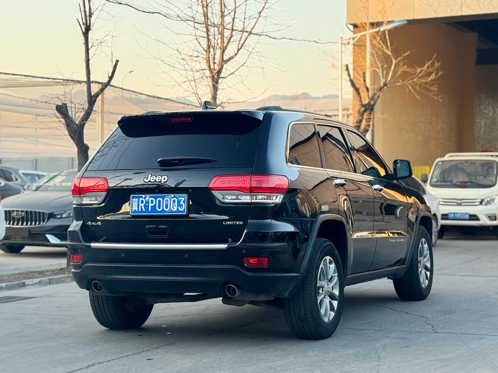 Jeep Grand Cherokee (Import)