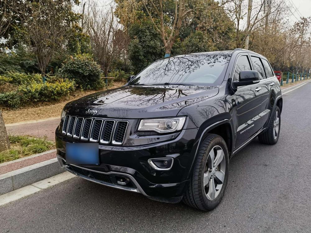 Jeep Grand Cherokee (Import)