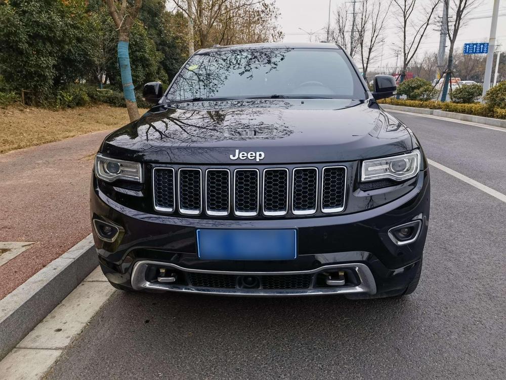 Jeep Grand Cherokee (Import)