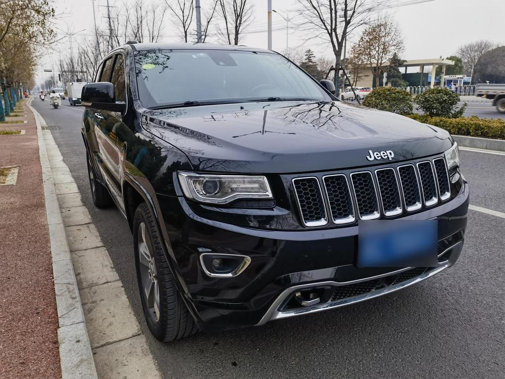 Jeep Grand Cherokee (Import)
