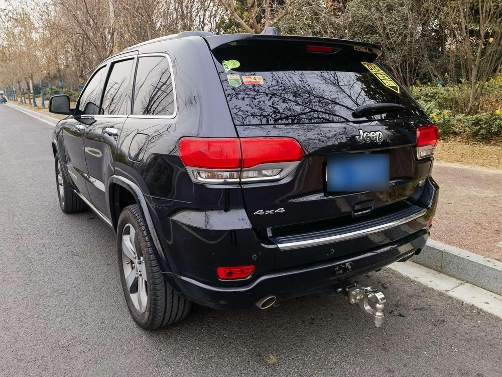 Jeep Grand Cherokee (Import)